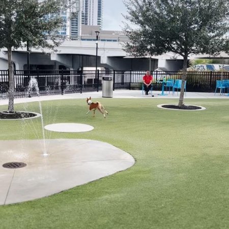 Julian B Lane Park 1